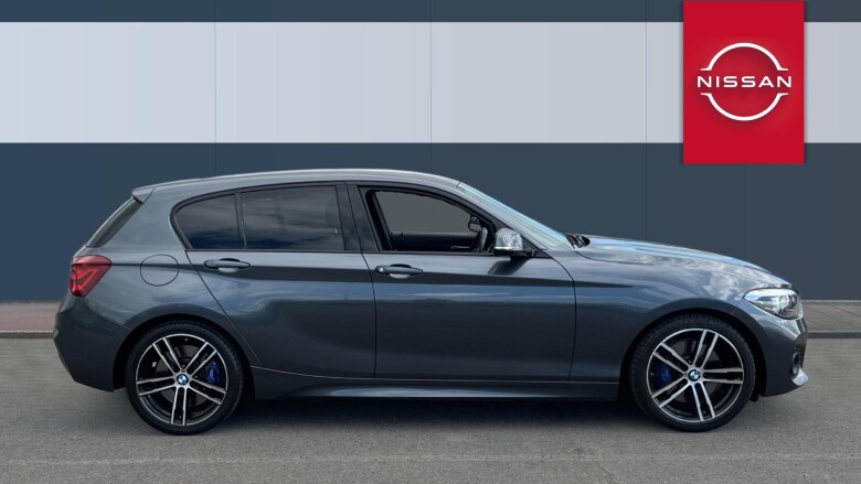 BMW 1 Series 118i [1.5] M Sport Shadow Edition 5dr Petrol Hatchback